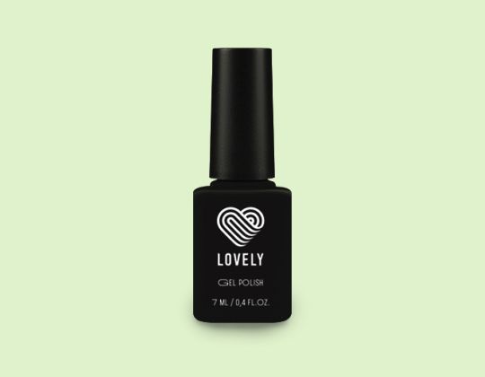 Lovely Highly Pigmented Camouflage Base CB12 7ML