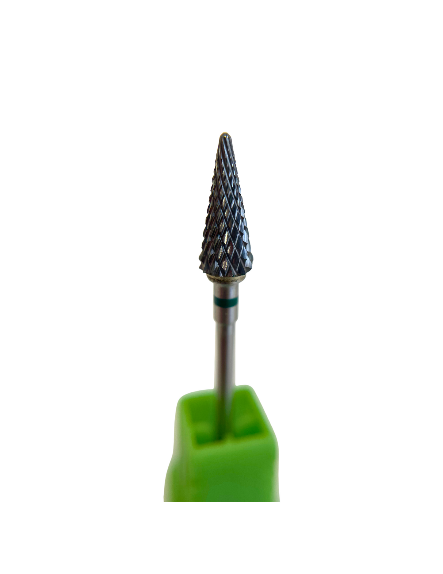 Carbide Cone Coarse Drill Bit Green