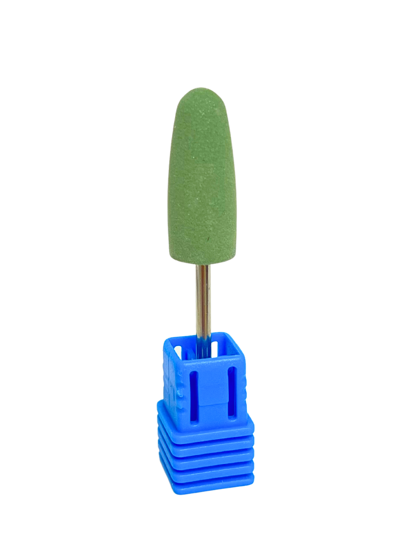 Silicon Polisher Drill Bit Green