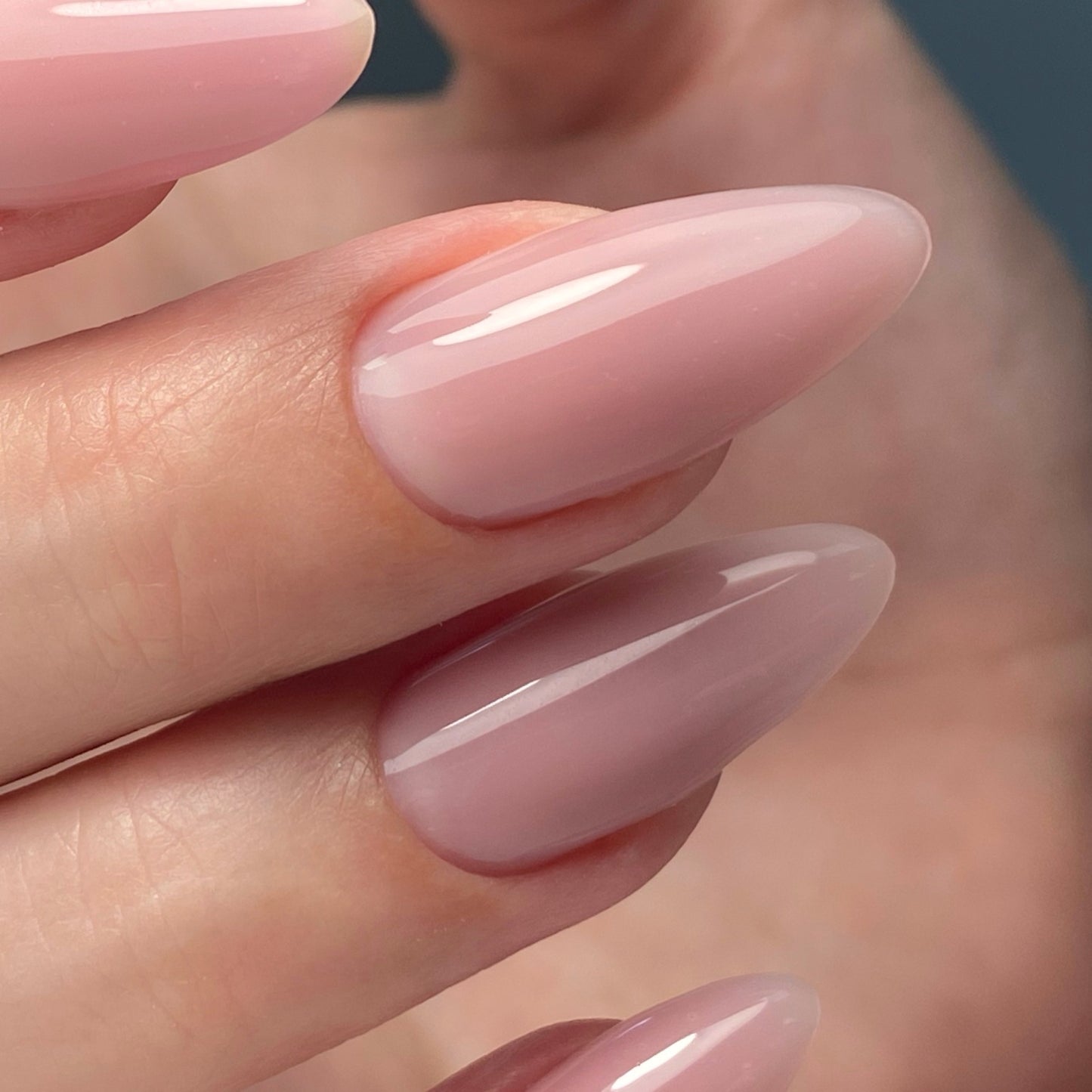 Nika Zemlyanikina Easy Builder Gel Naked 15ml