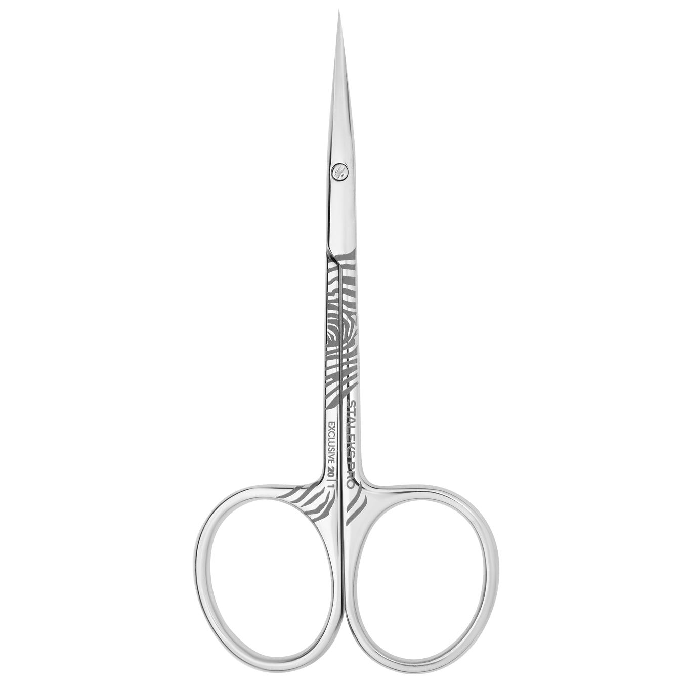 Staleks Pro Exclusive 22 TYPE 1 Professionla Cuticle Scissors SX-22/1M