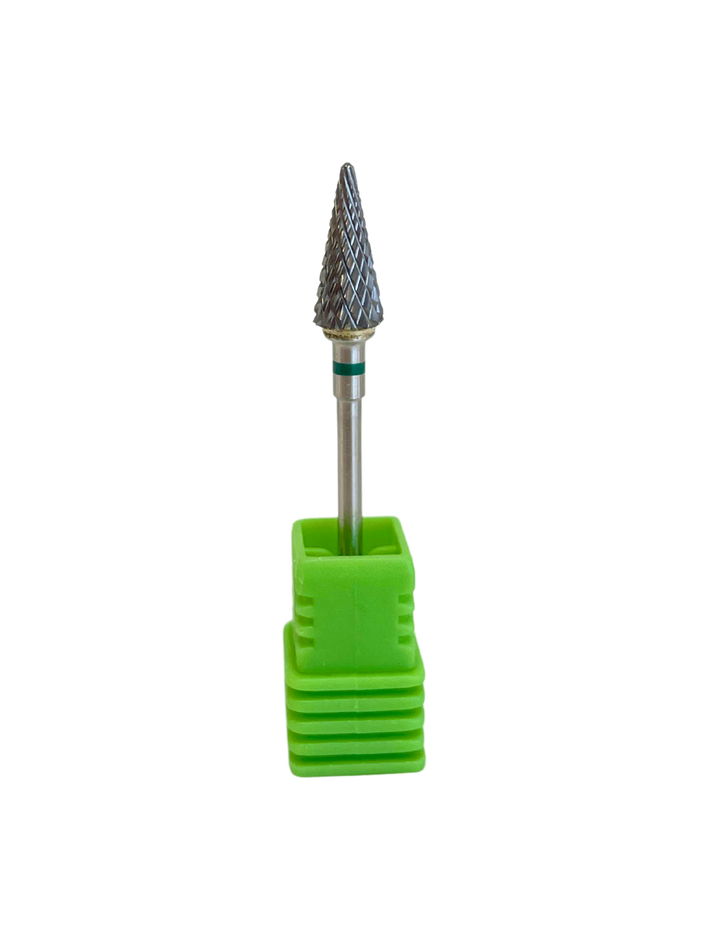 Carbide Cone Coarse Drill Bit Green