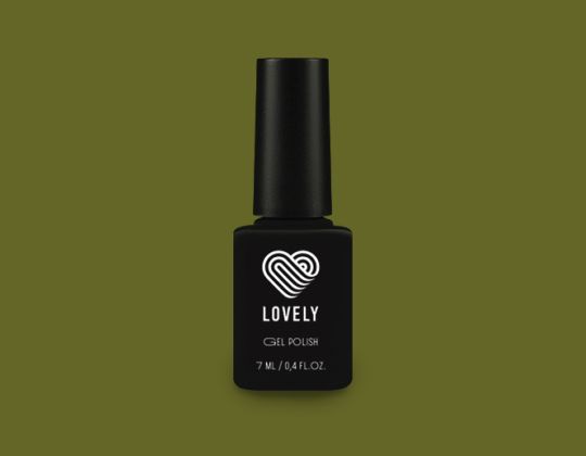 Highly pigmented camouflage base Lovely CB15, 7 ml