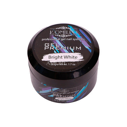 KOMILFO GEL PREMIUM BRIGHT WHITE