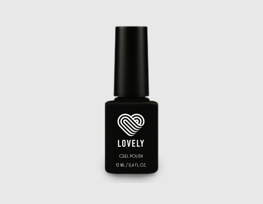 Strong Base Lovely, Transparent 12 ml