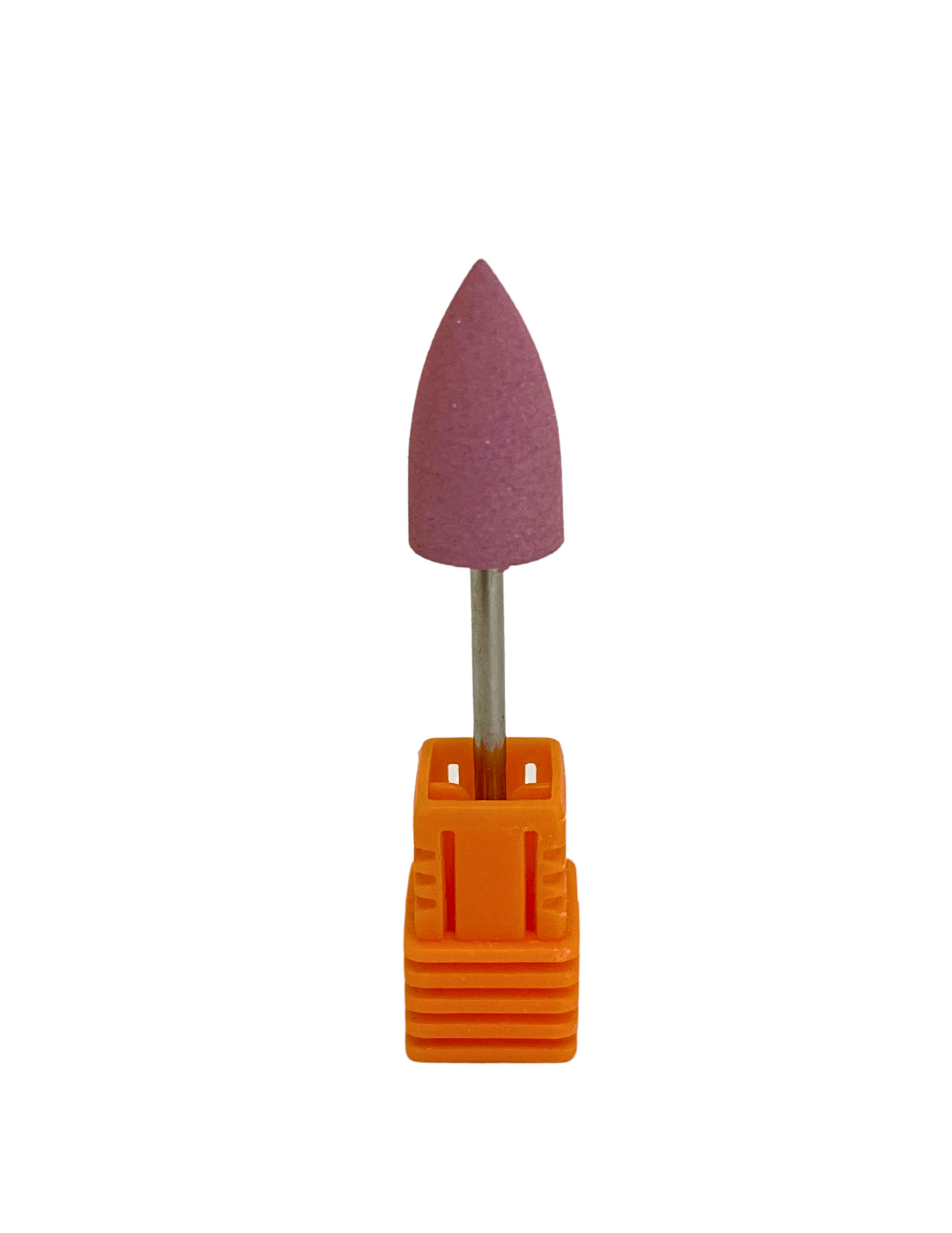 Drill Bit Silicon Fine Polisher Red