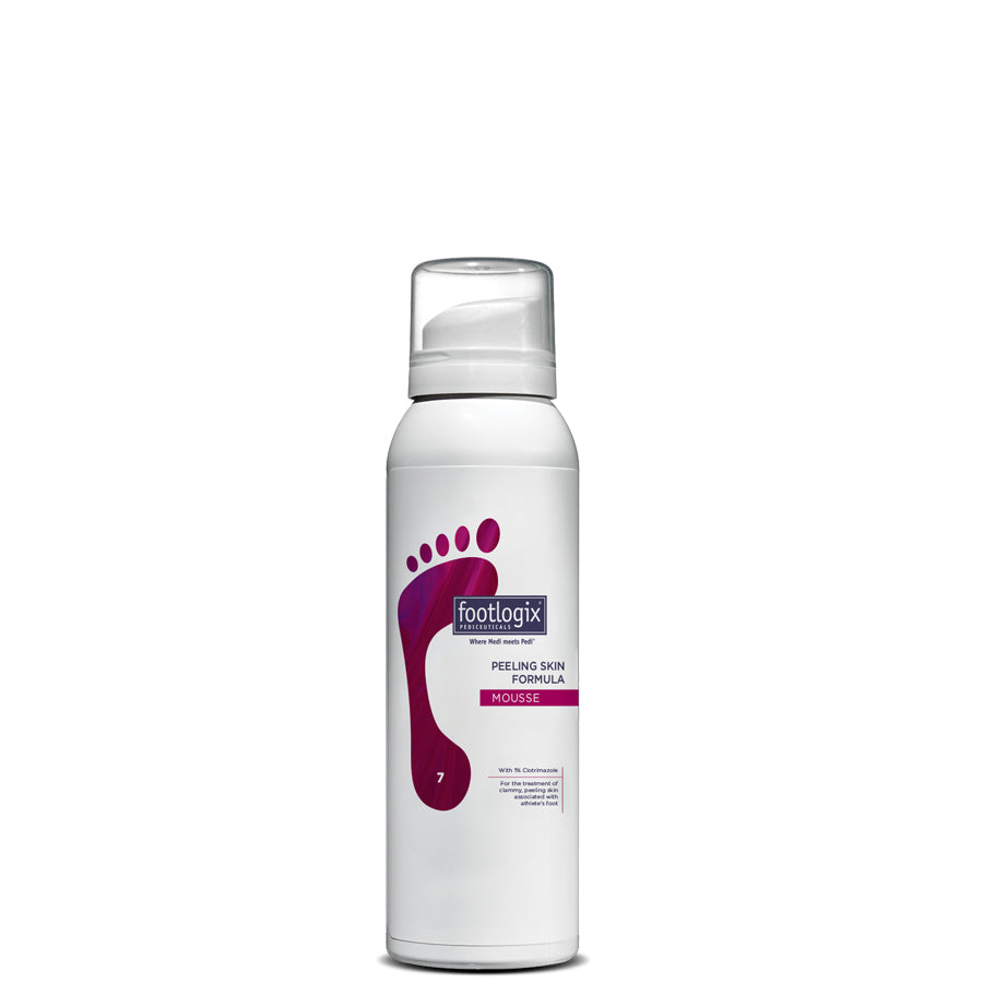 Footlogix Peeling Skin Formula 4.23 oz.