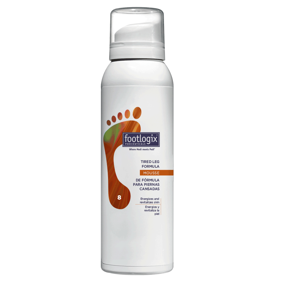 Footlogix Tired Leg Formula 4.23 oz.