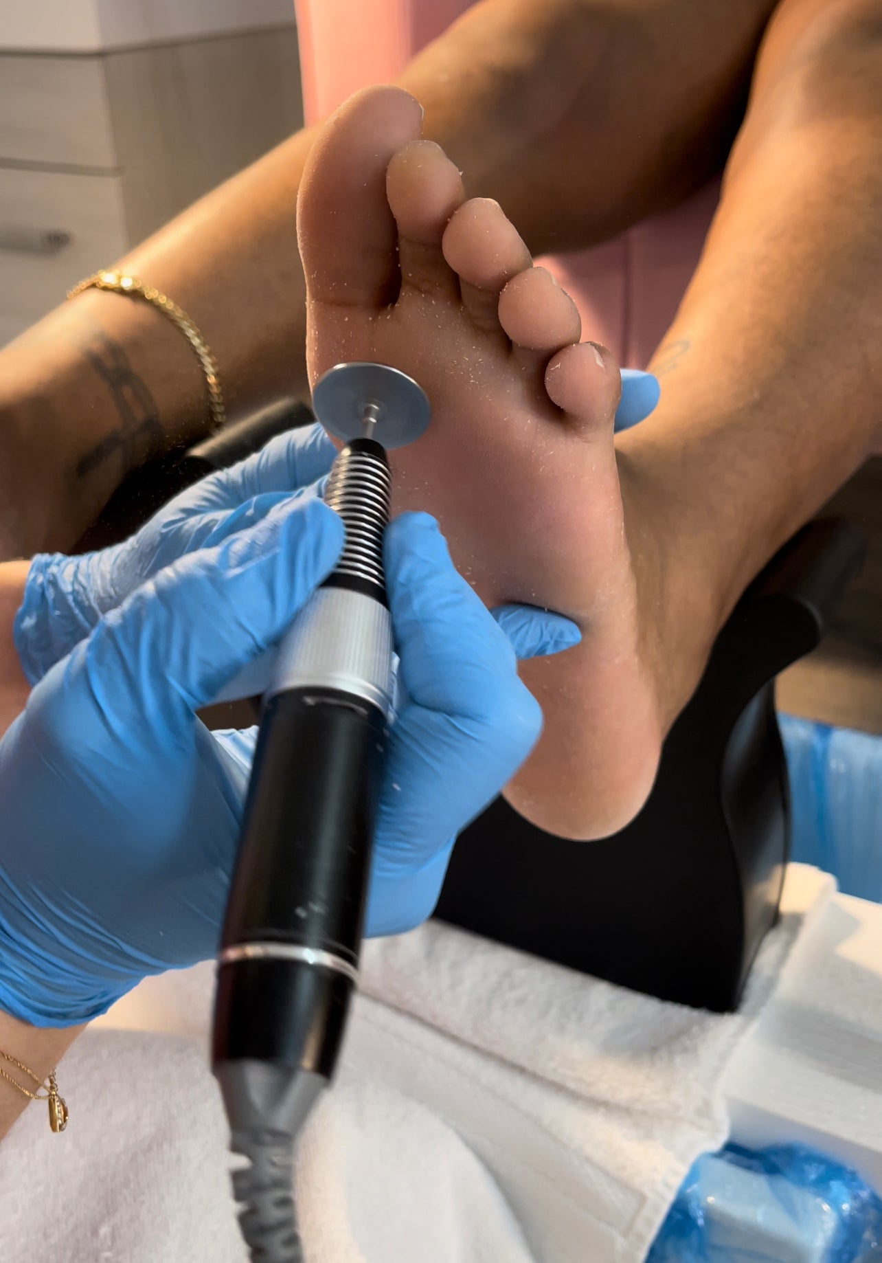 Level 2. Russian Pedicure ADVANCED/Footlogix 1 Day Class