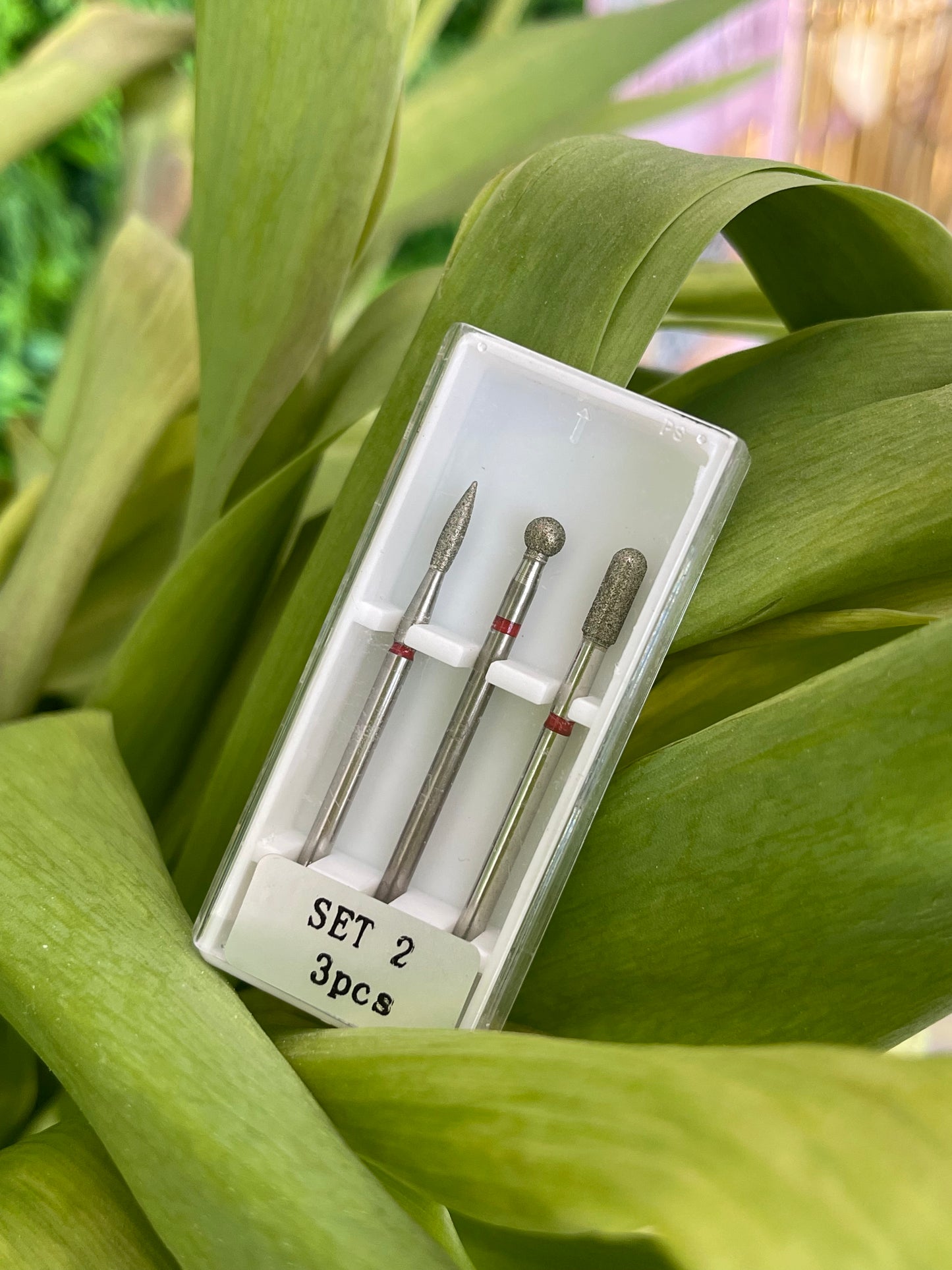 Diamond Drill Bits Set 3pcs