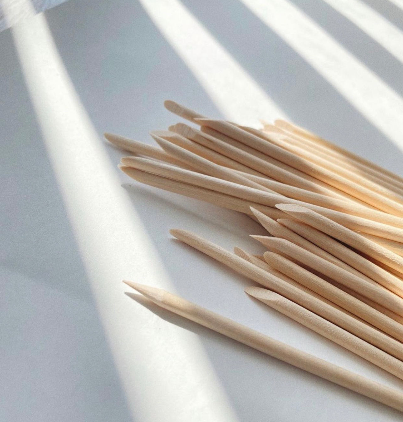 Orange Sticks 50 pieces pack