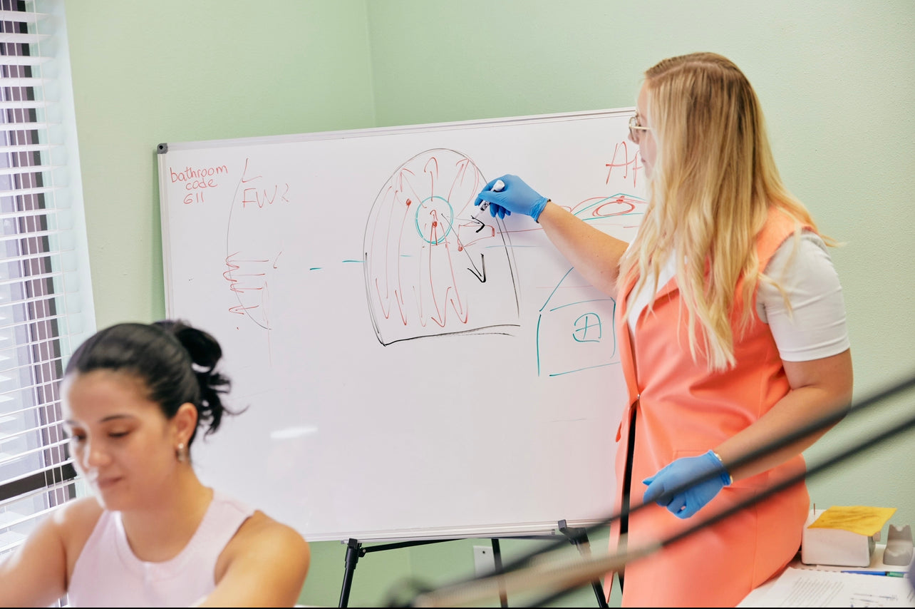 Russian Manicure Beginners to PRO IN PERSON CLASS 2 days