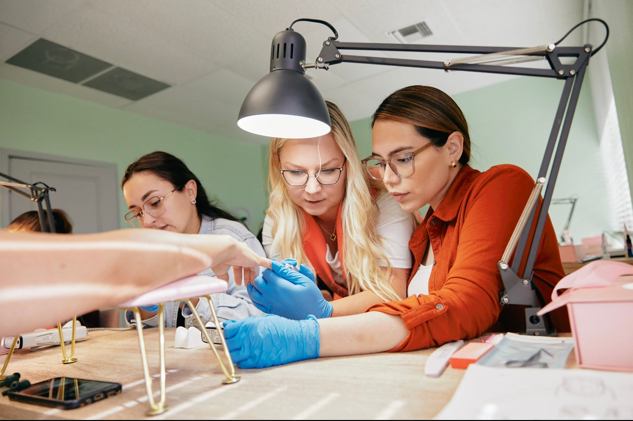 Russian Manicure Beginners to PRO IN PERSON CLASS 2 days