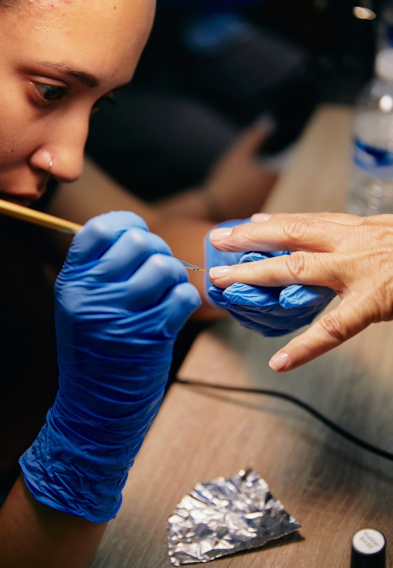 Level 2. Russian Manicure ADVANCED 1 Day Class