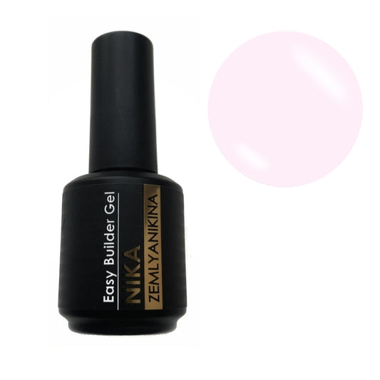 Nika Zemlyanikina Easy Builder Gel Milkshake 15ml