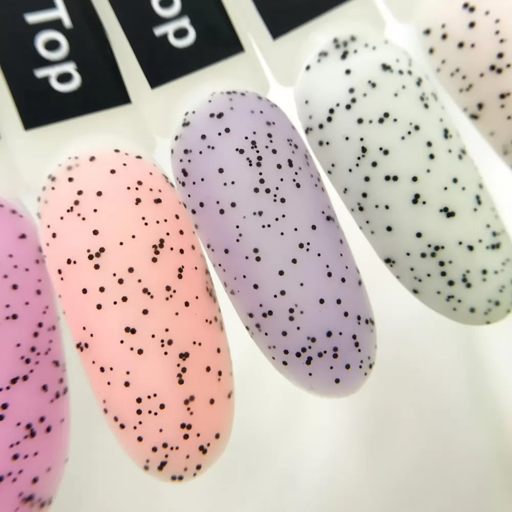 No Wipe Matte Top Dragonfruit Komilfo 8 ml