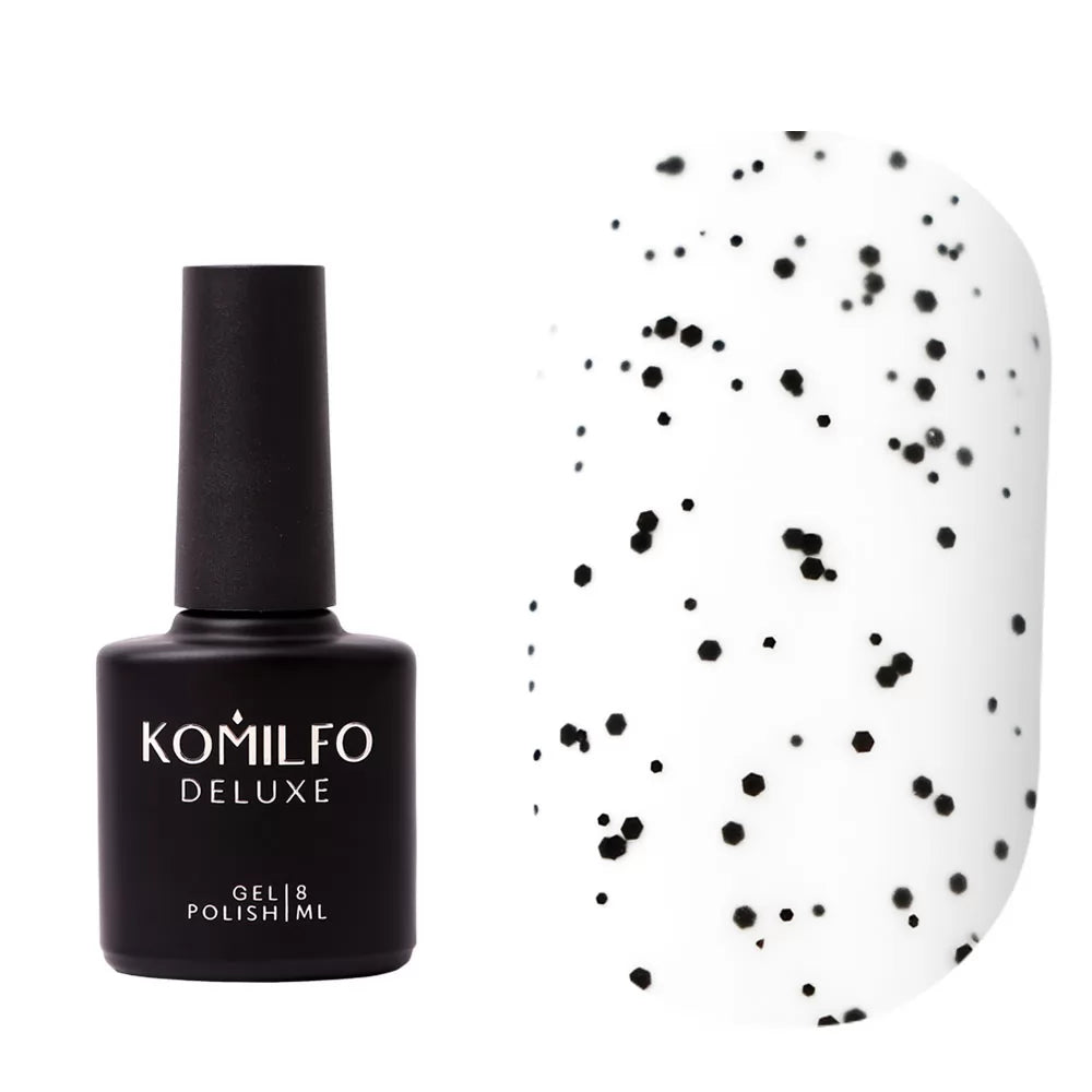 No Wipe Matte Top Dragonfruit Komilfo 8 ml