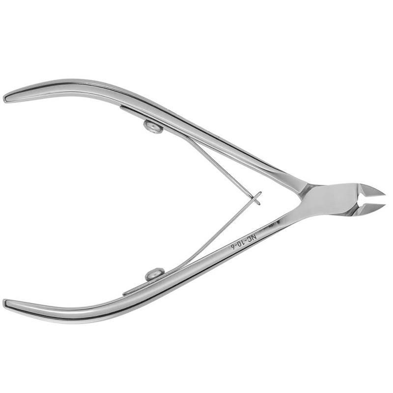 Staleks Classic 10 6mm Cuticle Nippers Full Jaw NC-10-6