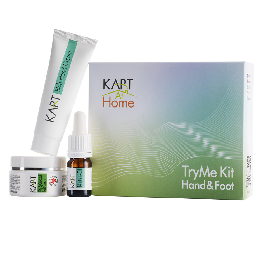 Kart TryMe Kit Hand and Foot