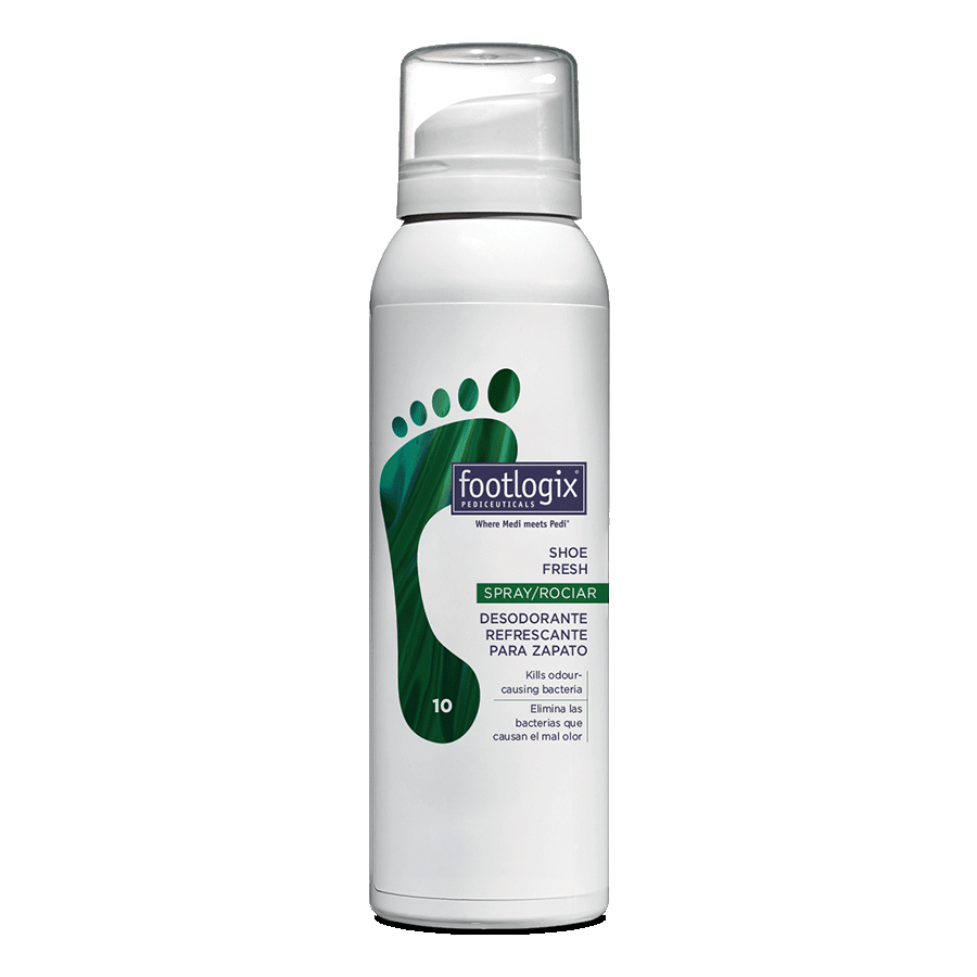Footlogix Shoe Fresh Deodorant Formula 4.23 oz