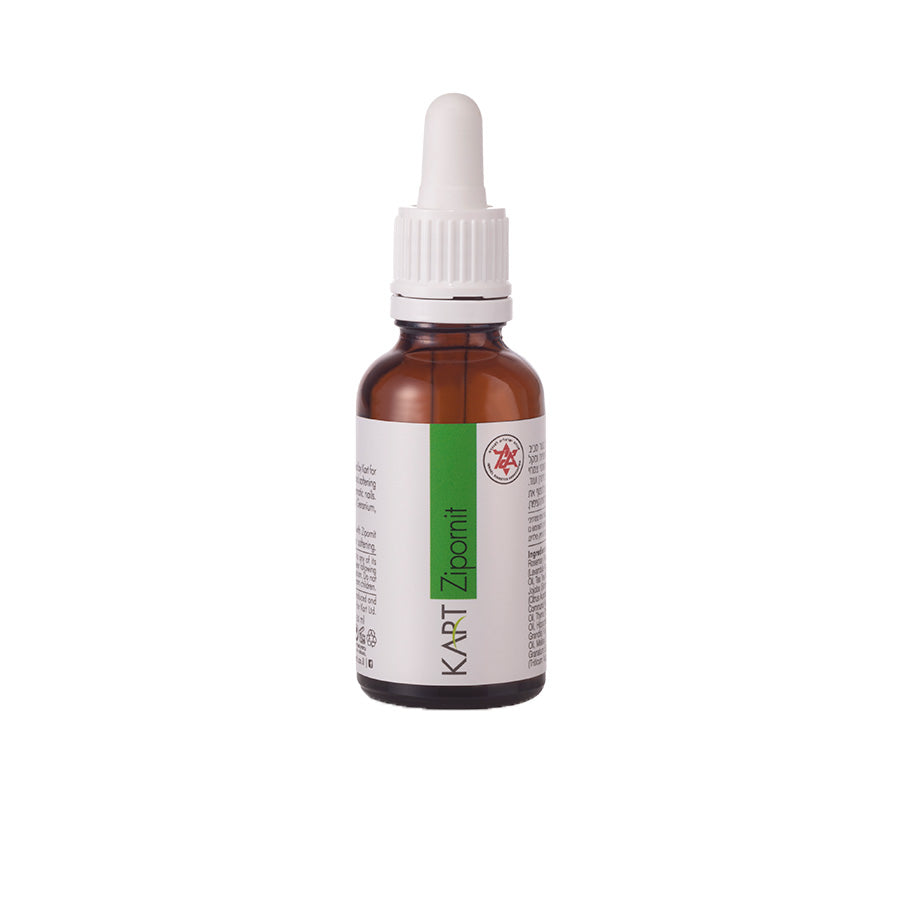 Kart zipornit oil