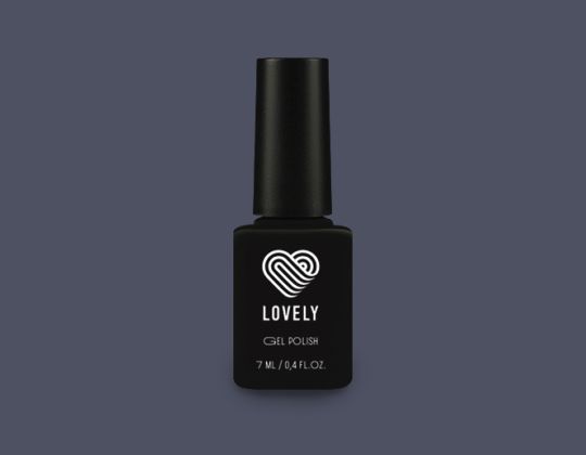 Highly pigmented camouflage base Lovely CB17, 7 ml