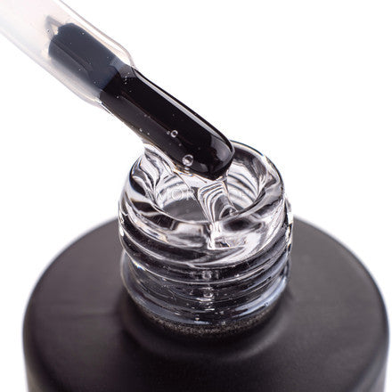 Komilfo Bottle Gel Clear with brush 15ml
