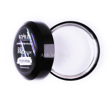 KOMILFO GEL PREMIUM BRIGHT WHITE