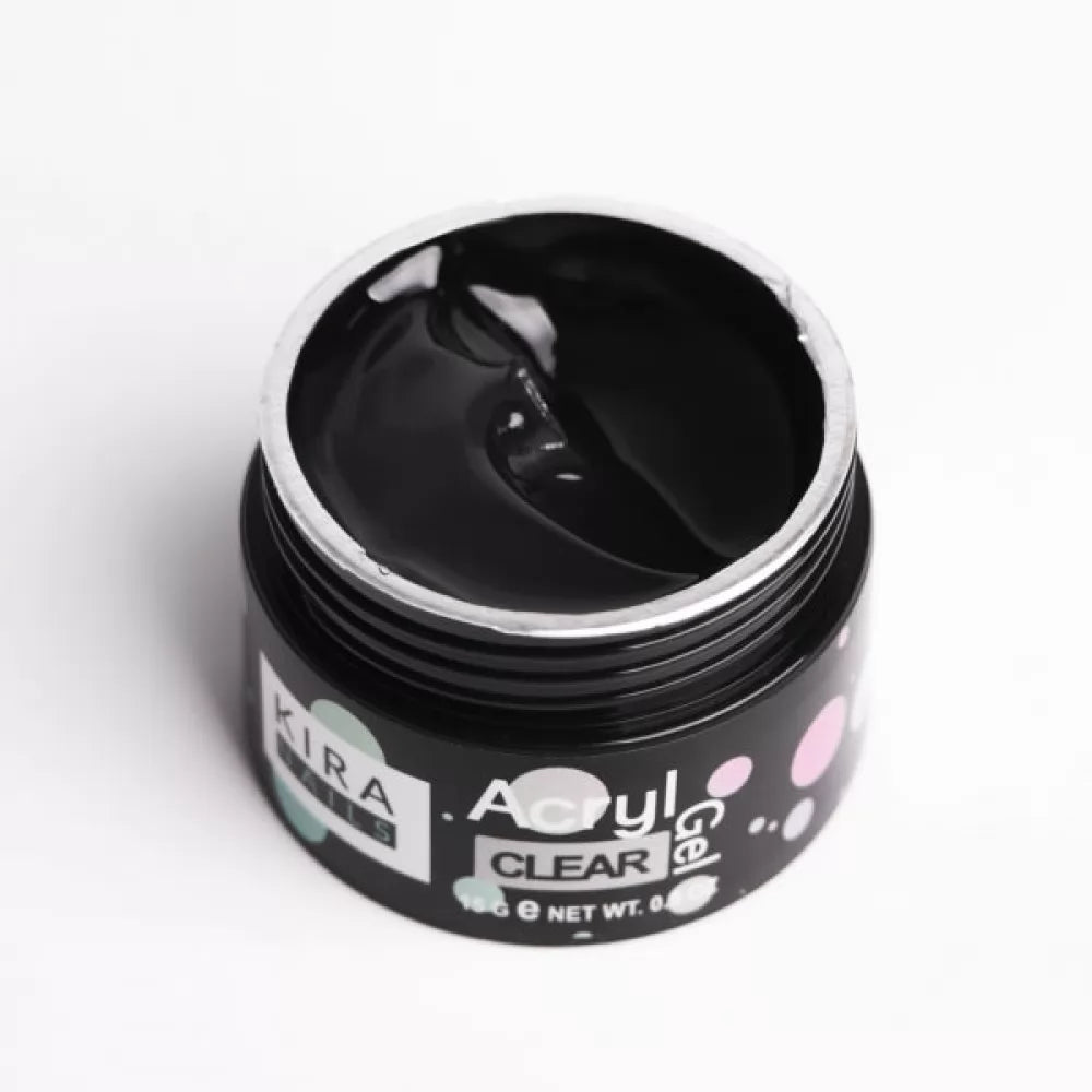 Kira Polygel Acryl Gel Clear 15ml