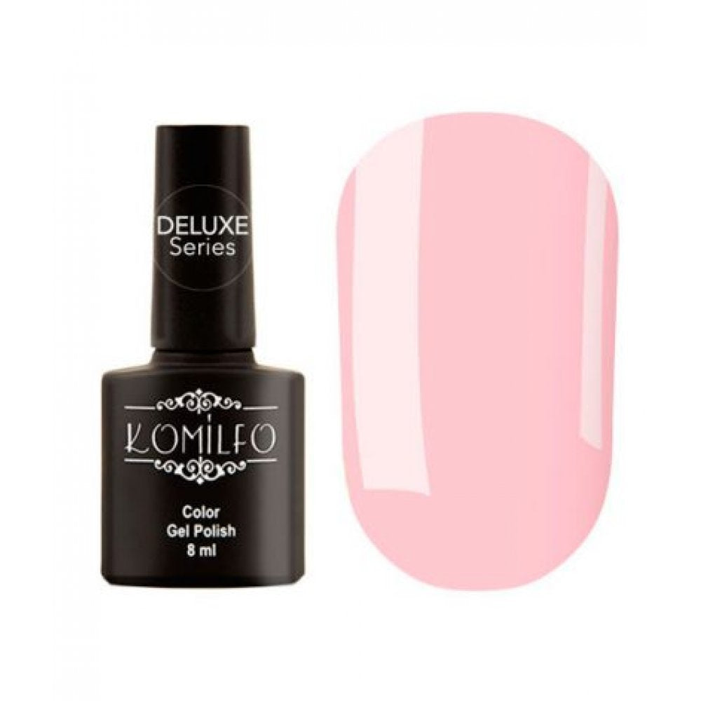 Gel Polish Komilfo Deluxe D028 8 ml