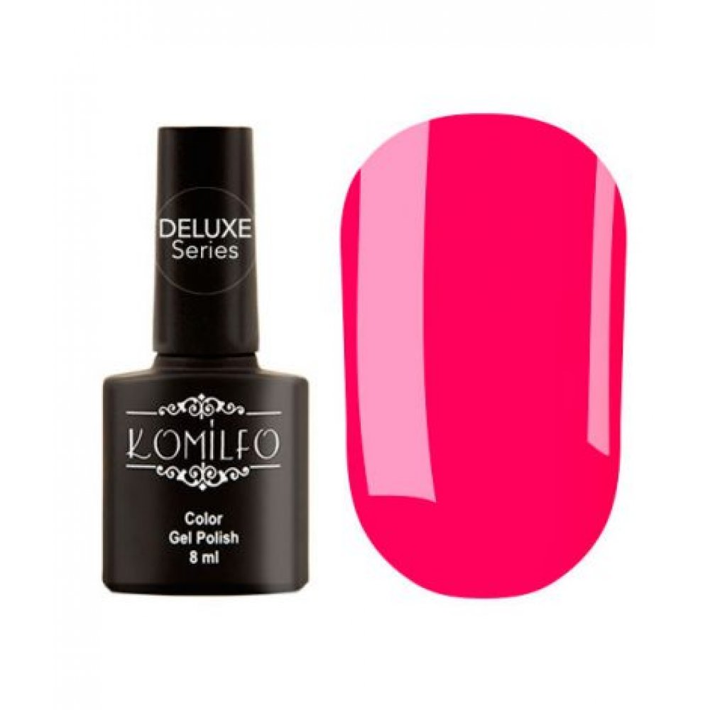 Gel Polish Komilfo Deluxe D053 8 ml