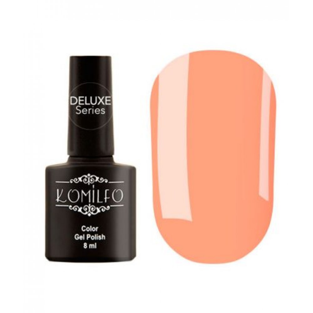 Gel Polish Komilfo Deluxe D075 8 ml