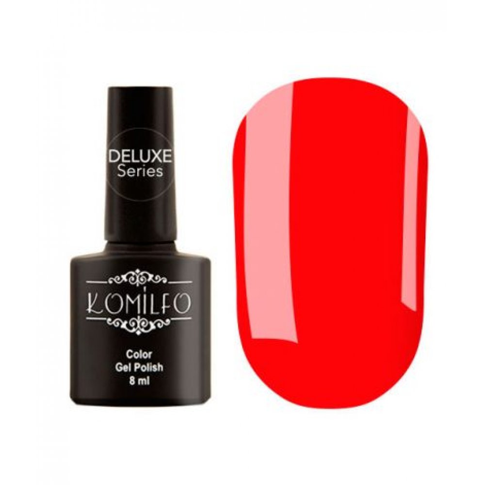 Gel Polish Komilfo Deluxe D080 8 ml