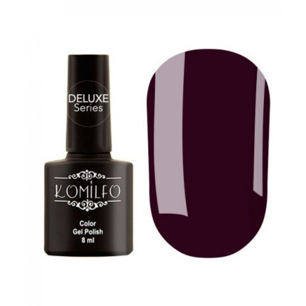 Gel Polish Komilfo Deluxe D102 8 ml