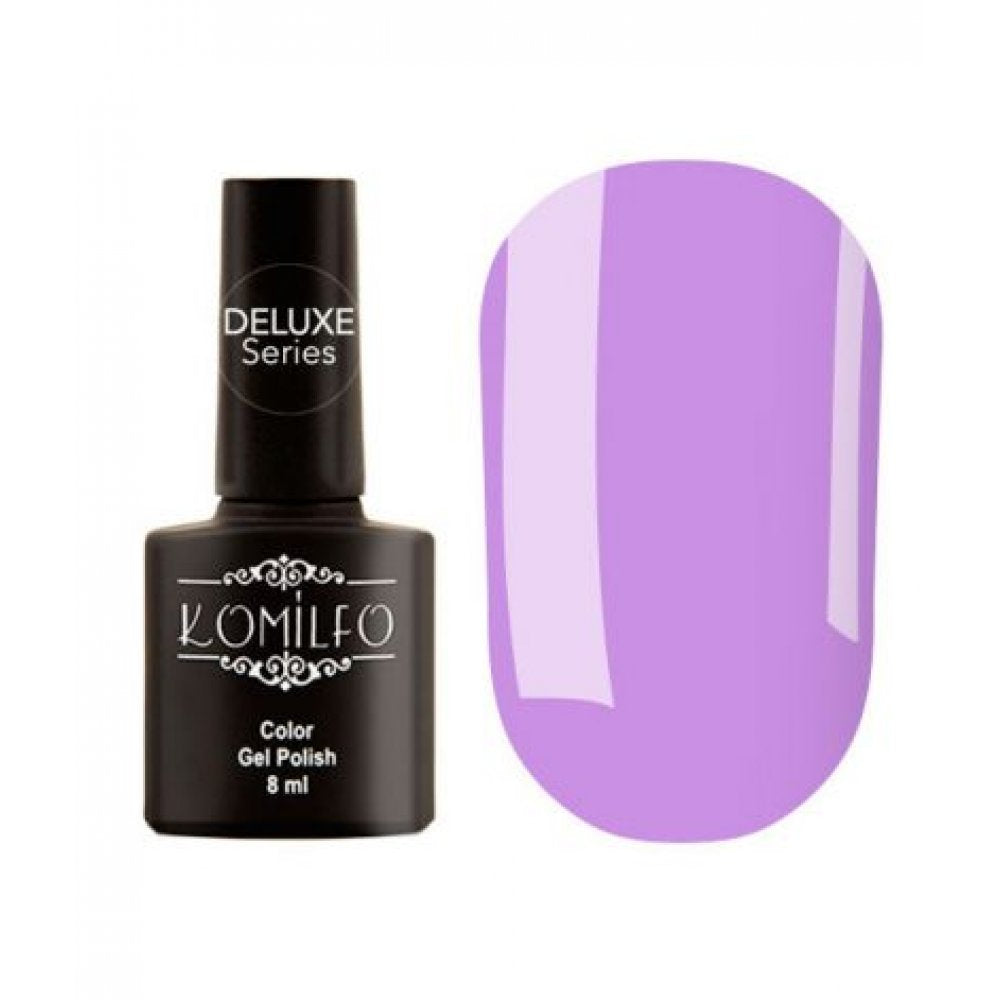 Gel Polish Komilfo Deluxe D120 8 ml
