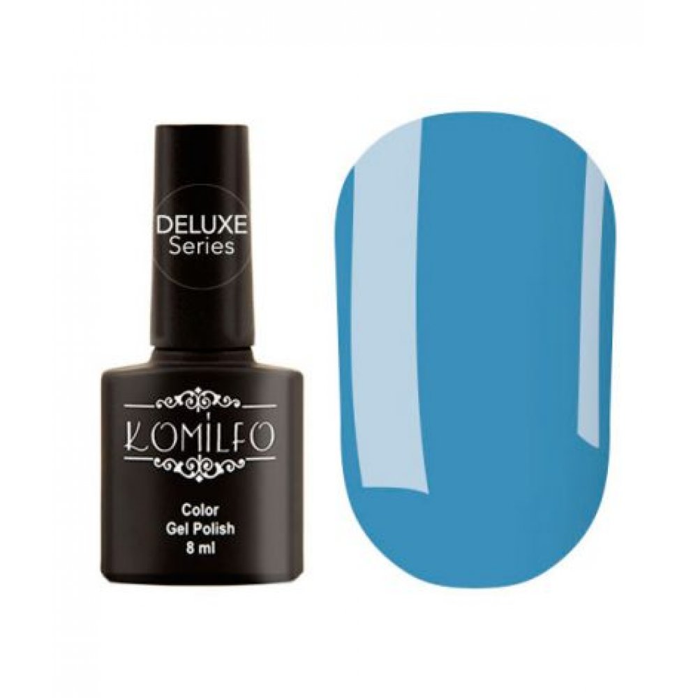 Gel Polish Komilfo Deluxe D134 8 ml