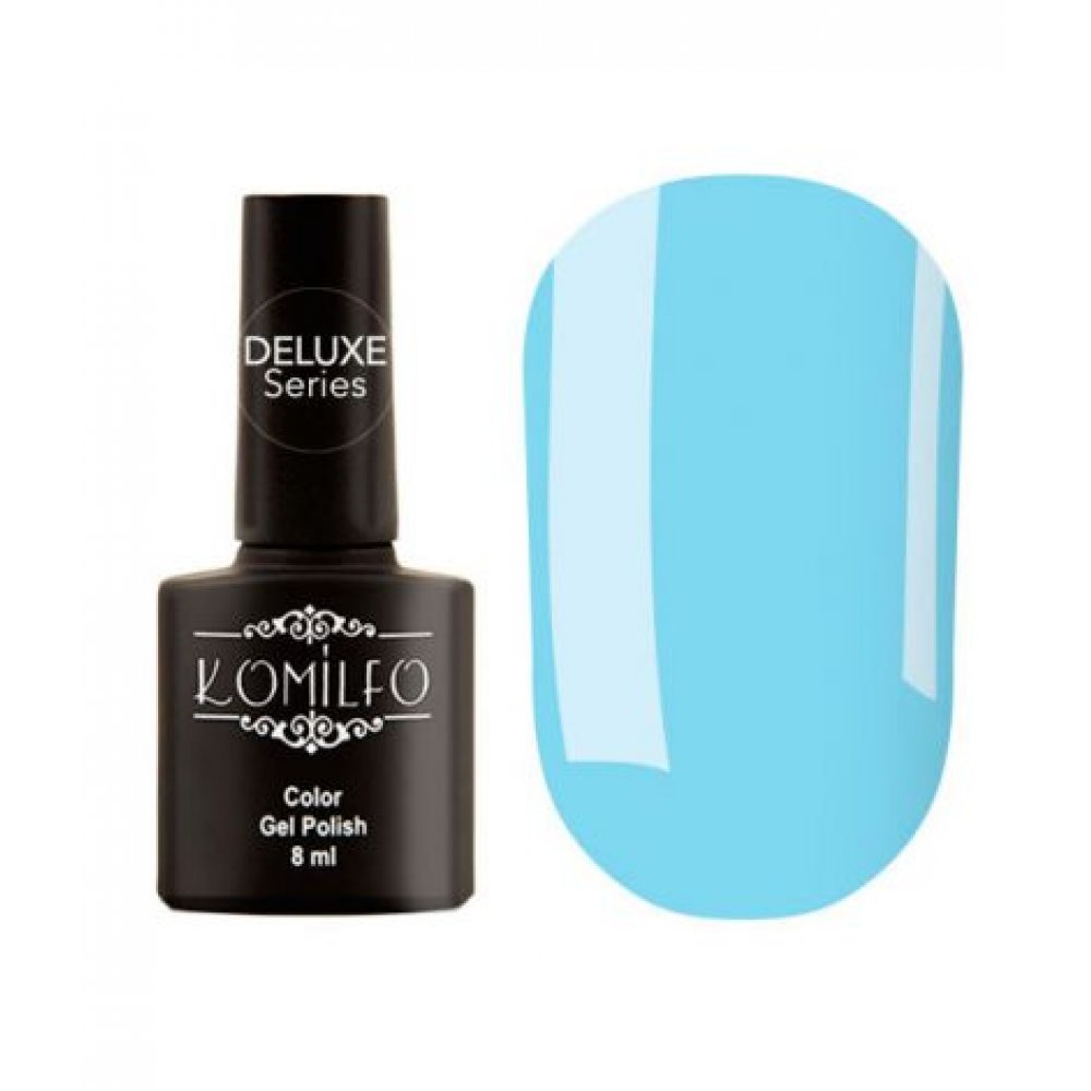 Gel Polish Komilfo Deluxe D135 8 ml