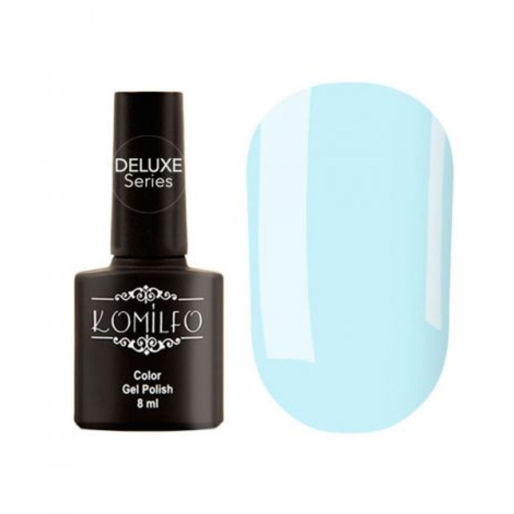 Gel Polish Komilfo Deluxe D136 8 ml