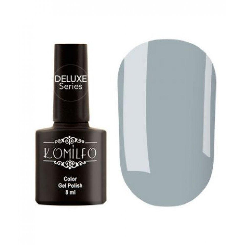 Gel Polish Komilfo Deluxe D139 8 ml