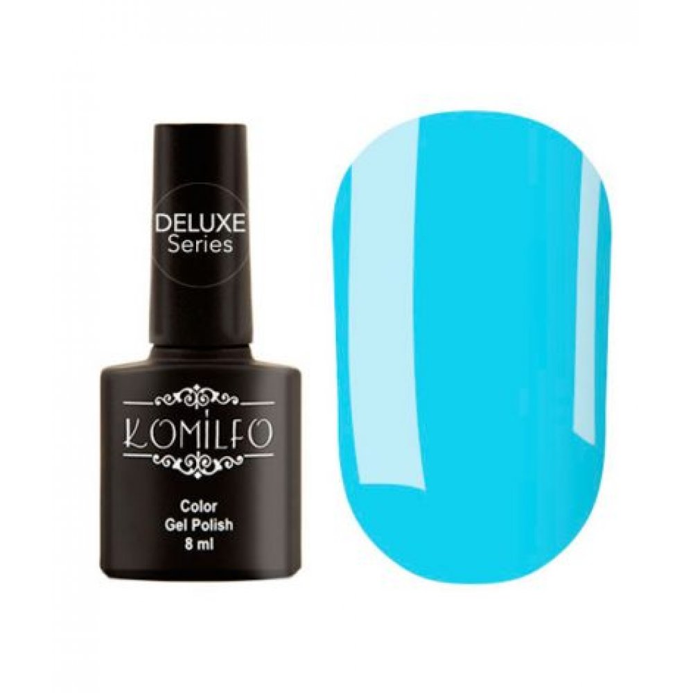 Gel Polish Komilfo Deluxe D141 8 ml