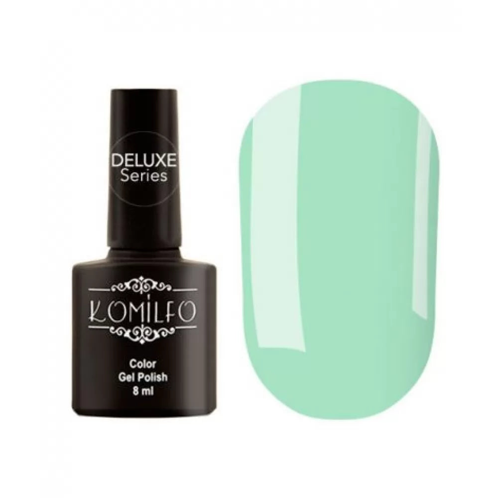 Gel Polish Komilfo Deluxe D161 8 ml