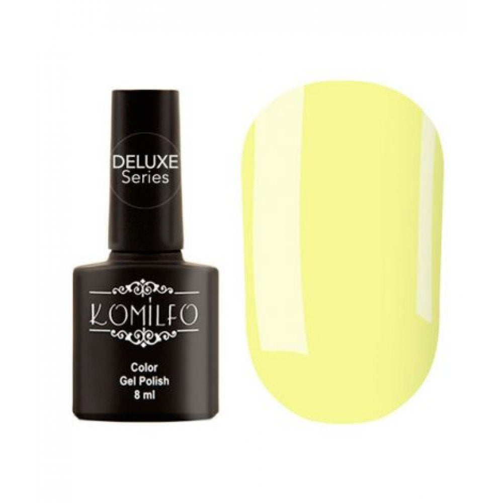 Gel Polish Komilfo Deluxe D167 8 ml