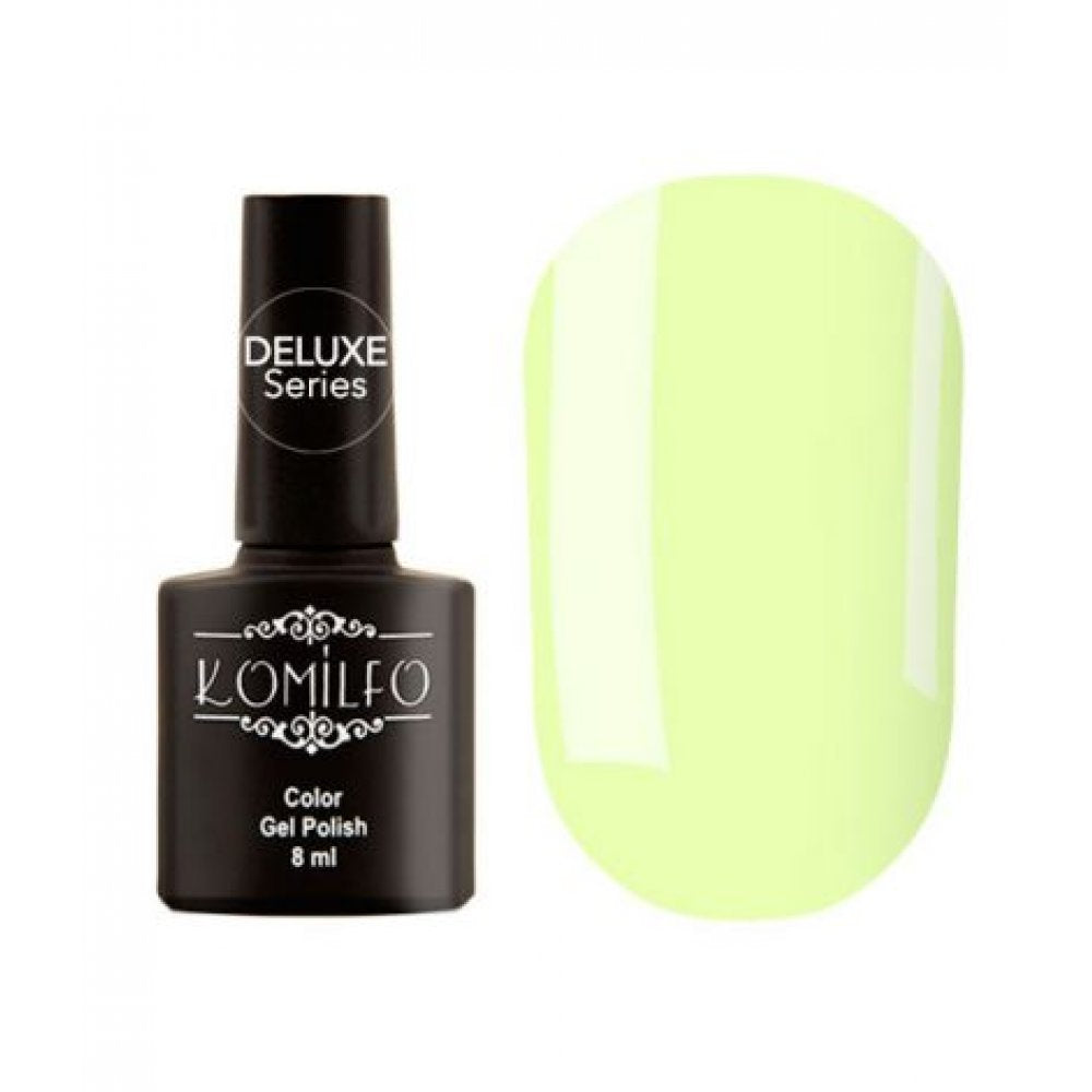 Gel Polish Komilfo Deluxe D193 8 ml