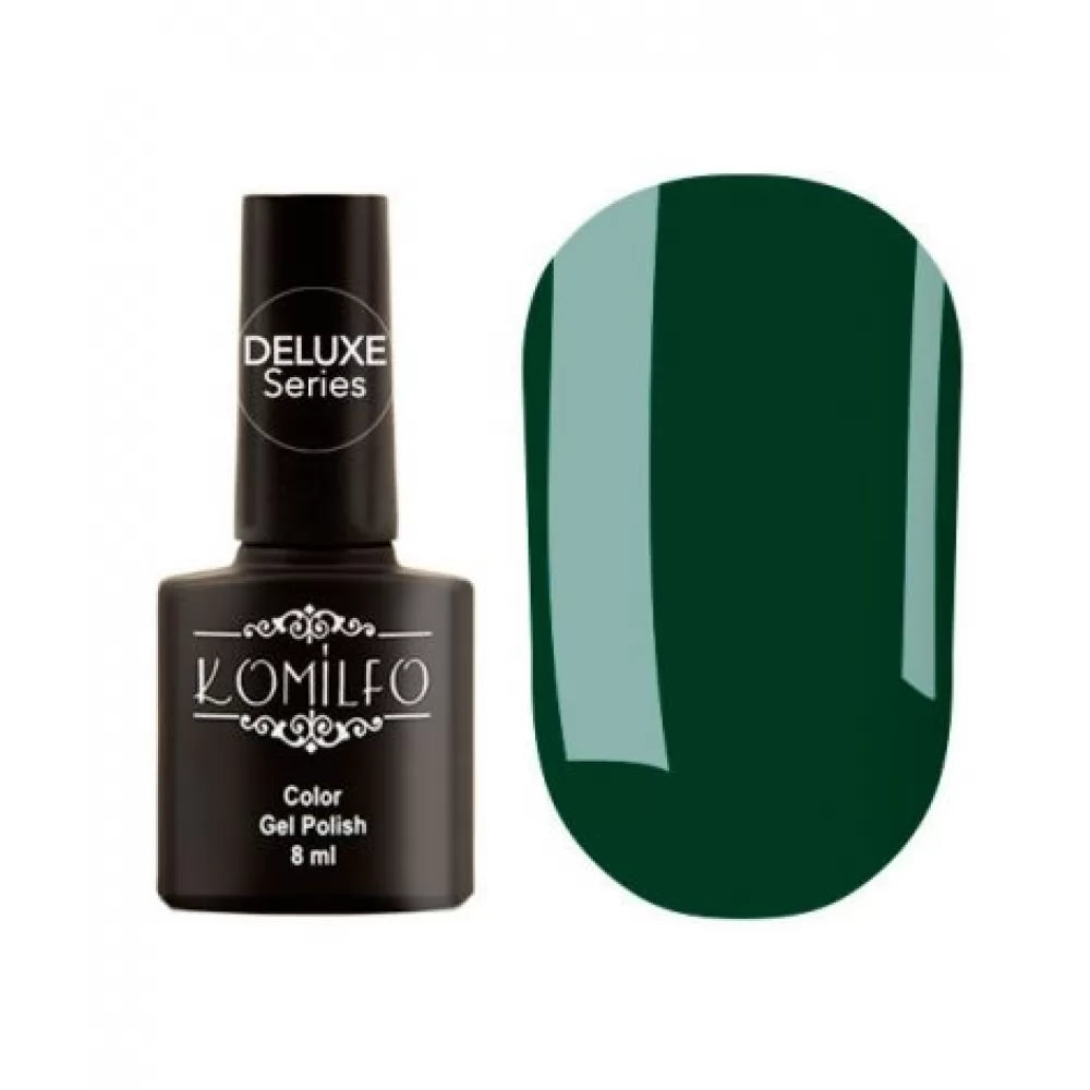 Gel Polish Komilfo Deluxe D217 8 ml