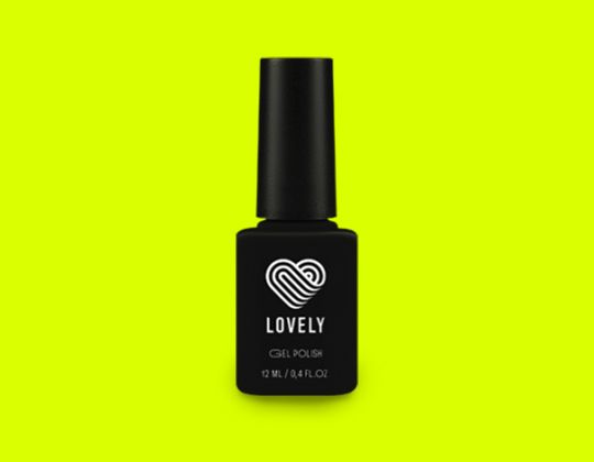 Lovely Highly Pigmented Camouflage Base Cb09 7ml