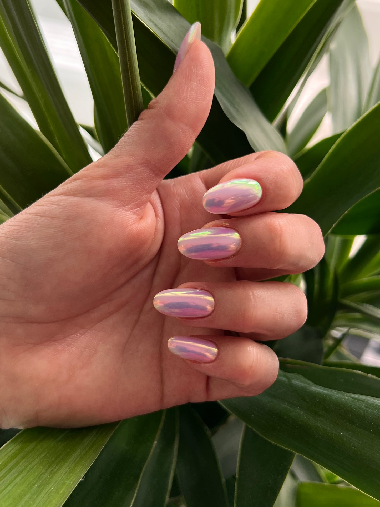 CHROME POWDER MERMAID