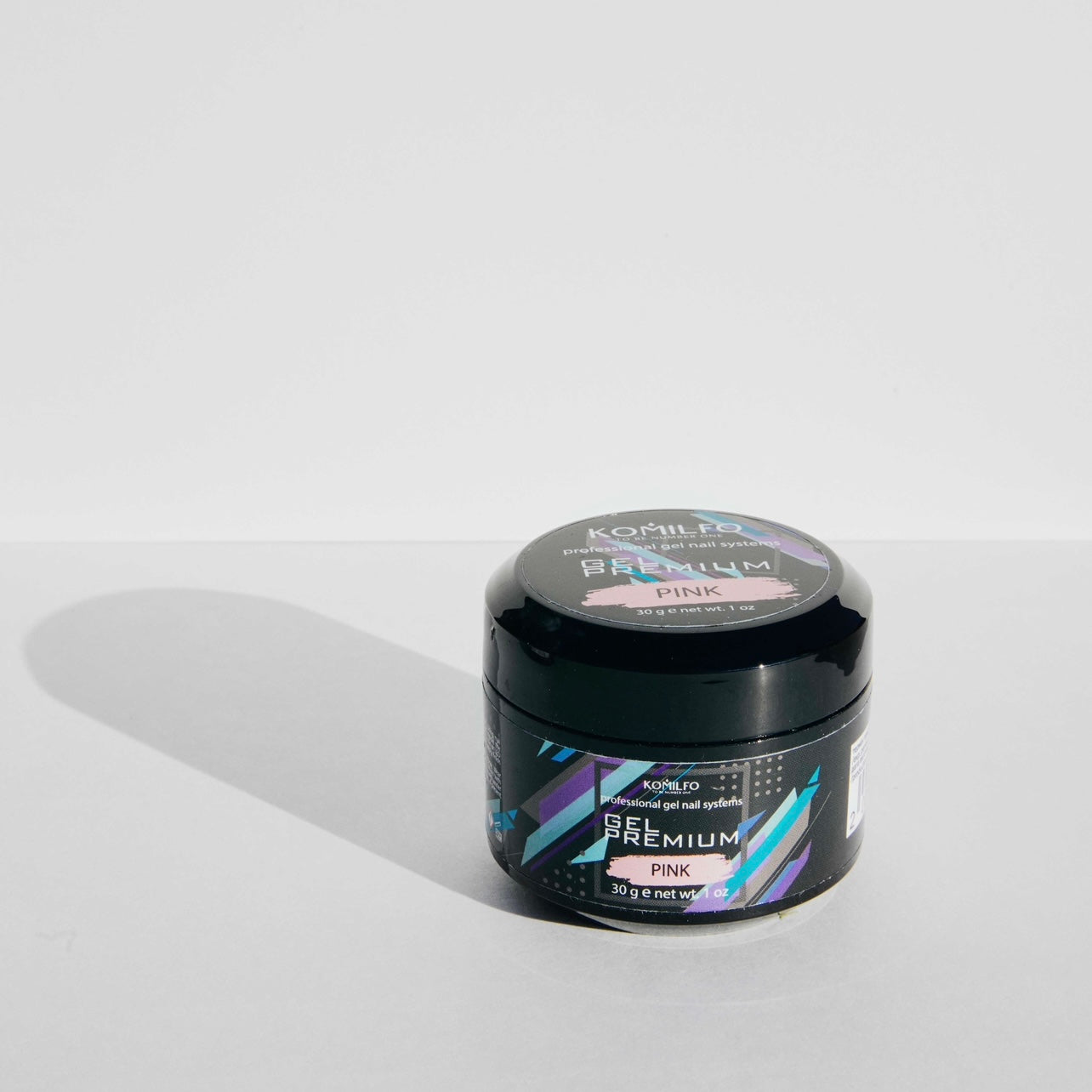 KOMILFO GEL PREMIUM PINK