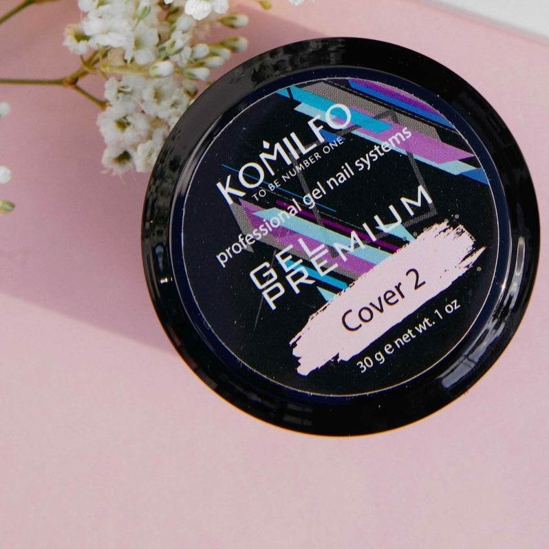 KOMILFO GEL PREMIUM COVER 2