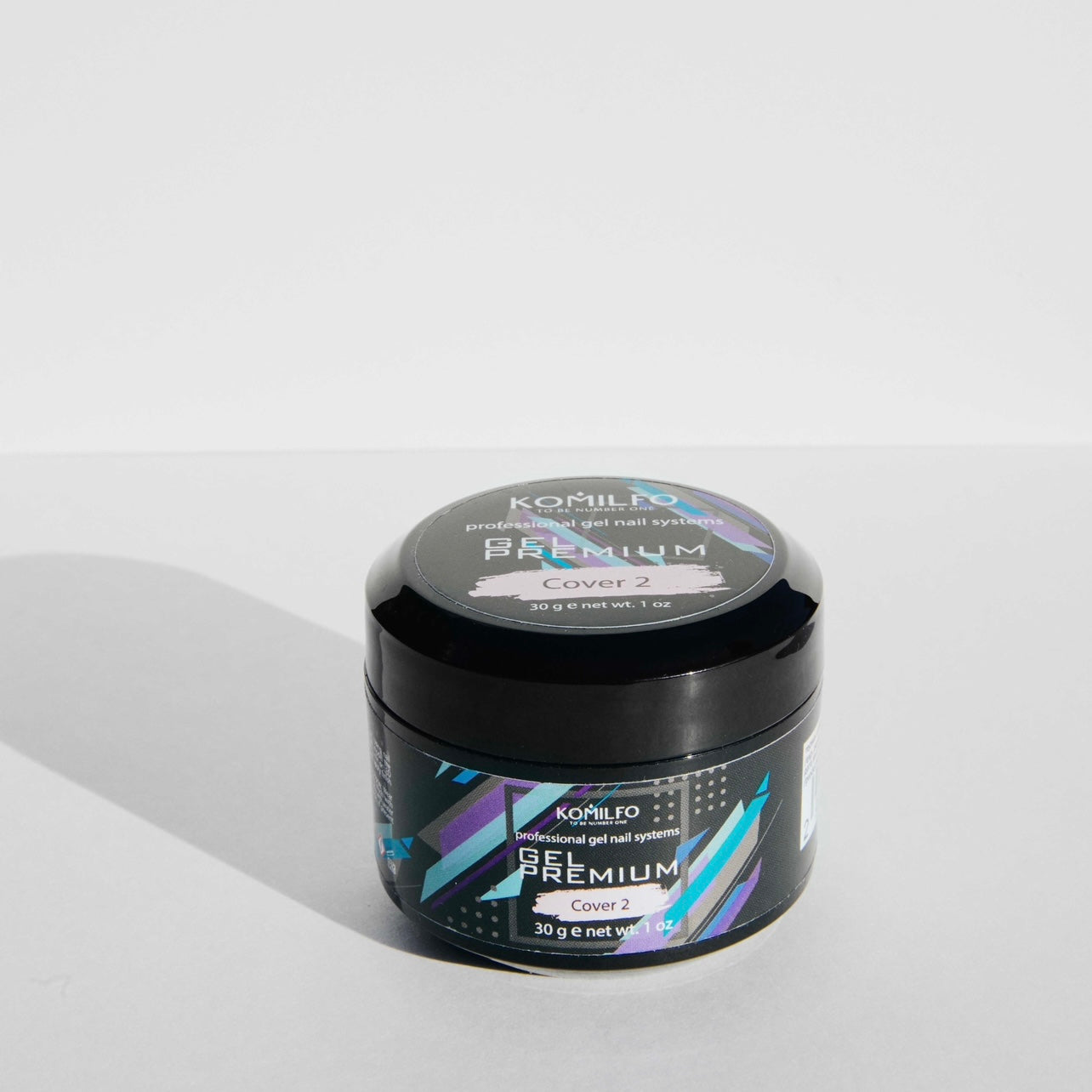 KOMILFO GEL PREMIUM COVER 2