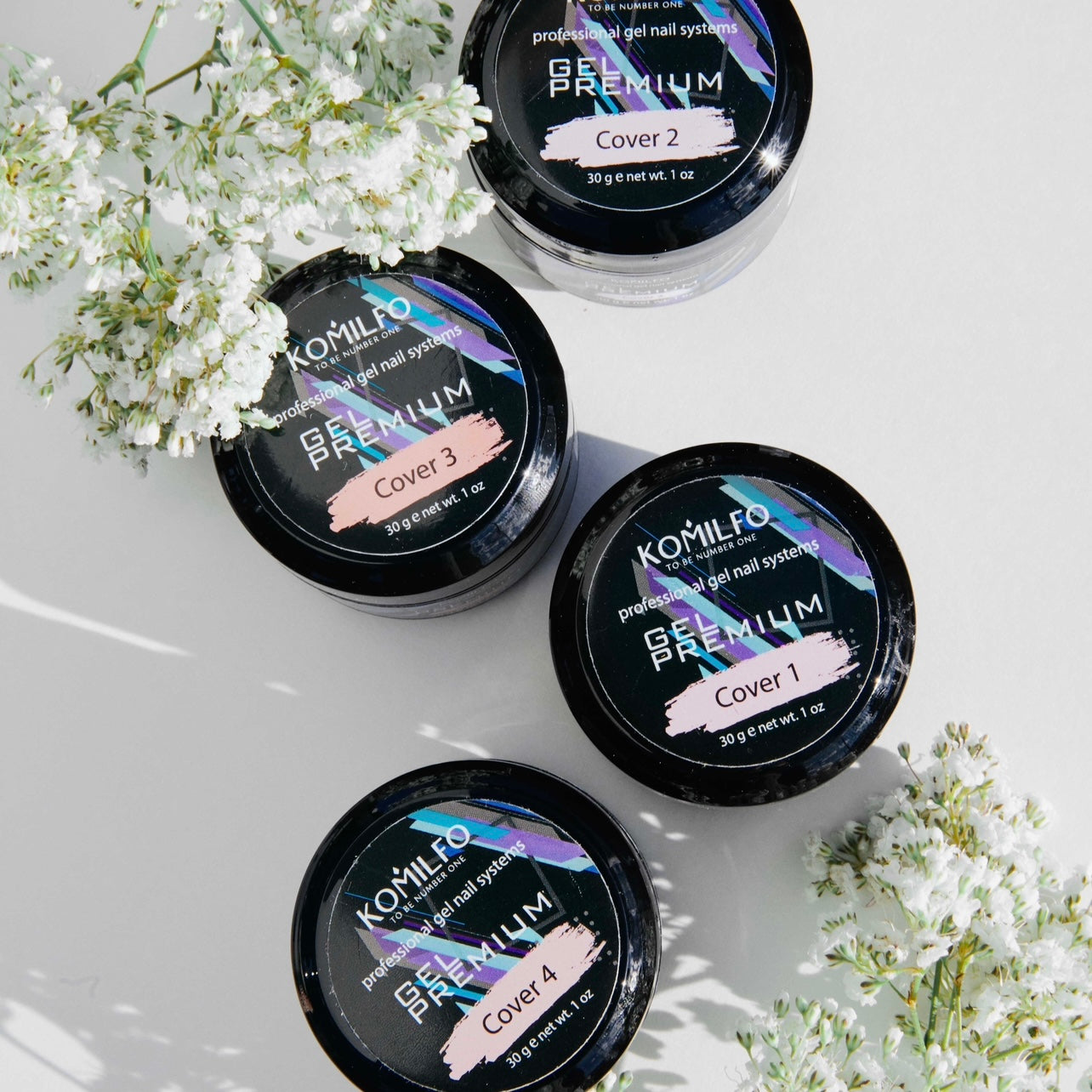 KOMILFO GEL PREMIUM COVER 1